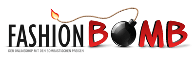 Das Fashionbomb Logo aus Karlsruhe