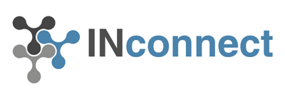 Das INconnect Logo aus Ingolstadt