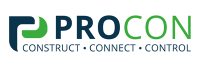 Das neue Procon Logo aus Ingolstadt
